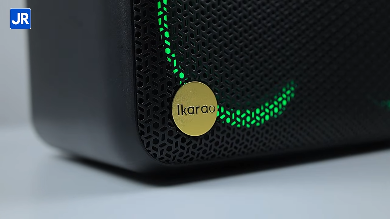 Review Speaker Karaoke IKARAO: Solusi Karoke di Mana Saja dan Kapan Saja! 2 Speaker Karaoke IKARAO 3