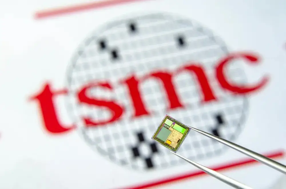 TSMC 2nm