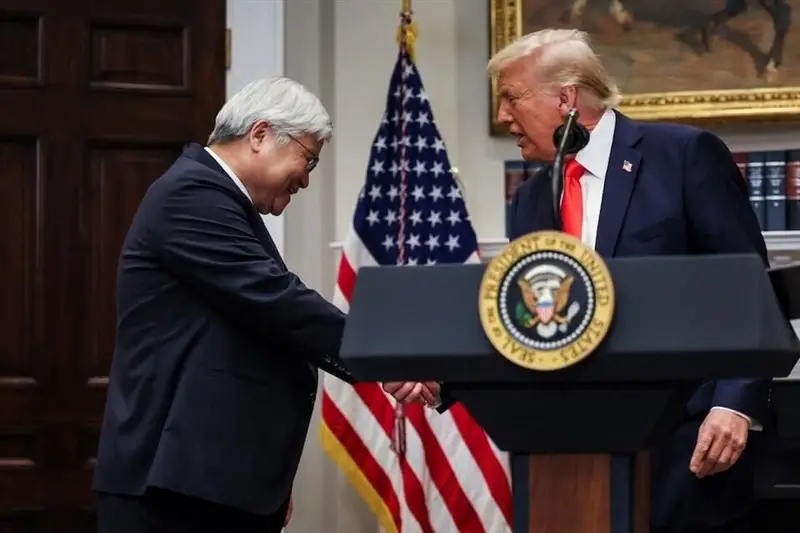 TSMC Trump