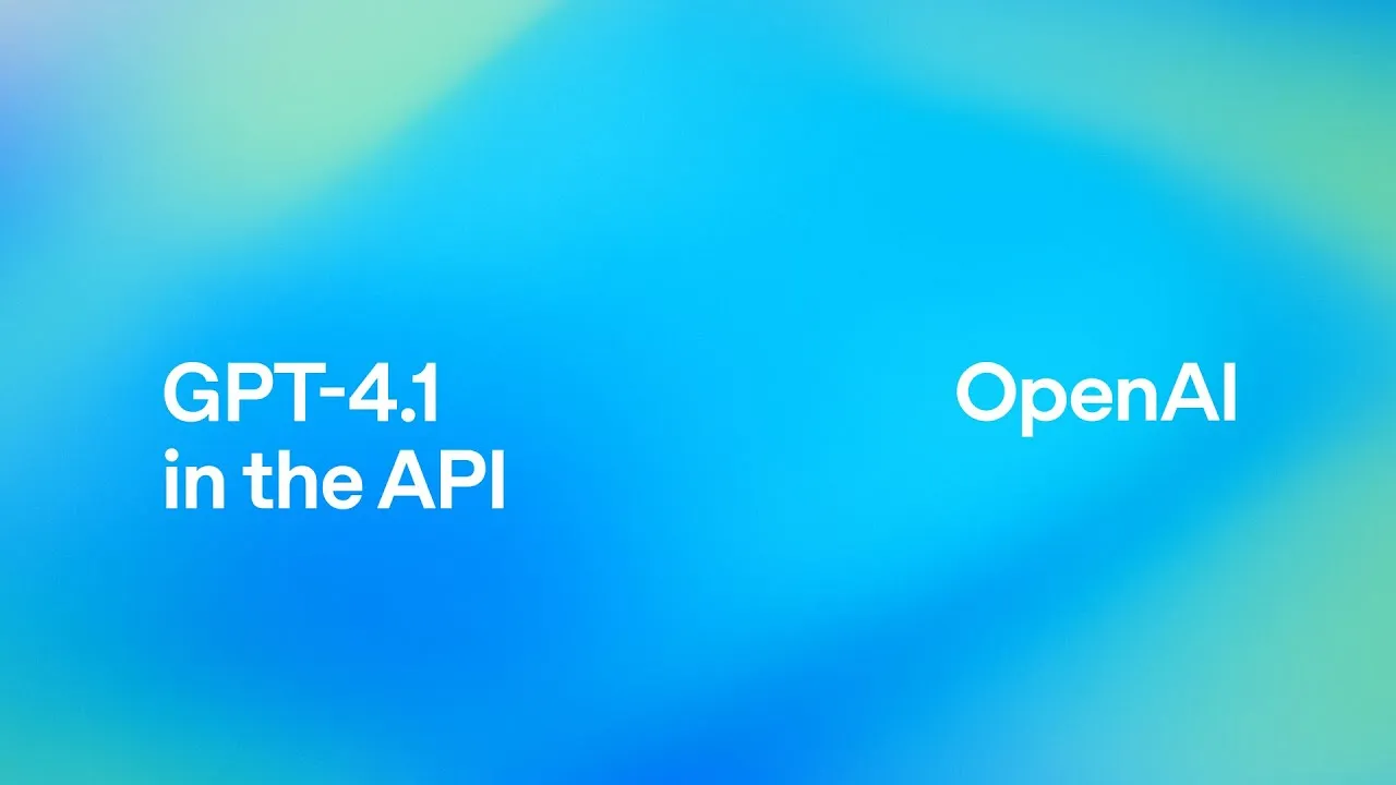 OpenAI Rilis Model GPT-4.1, Dirancang Khusus Buat Coding • Jagat Review