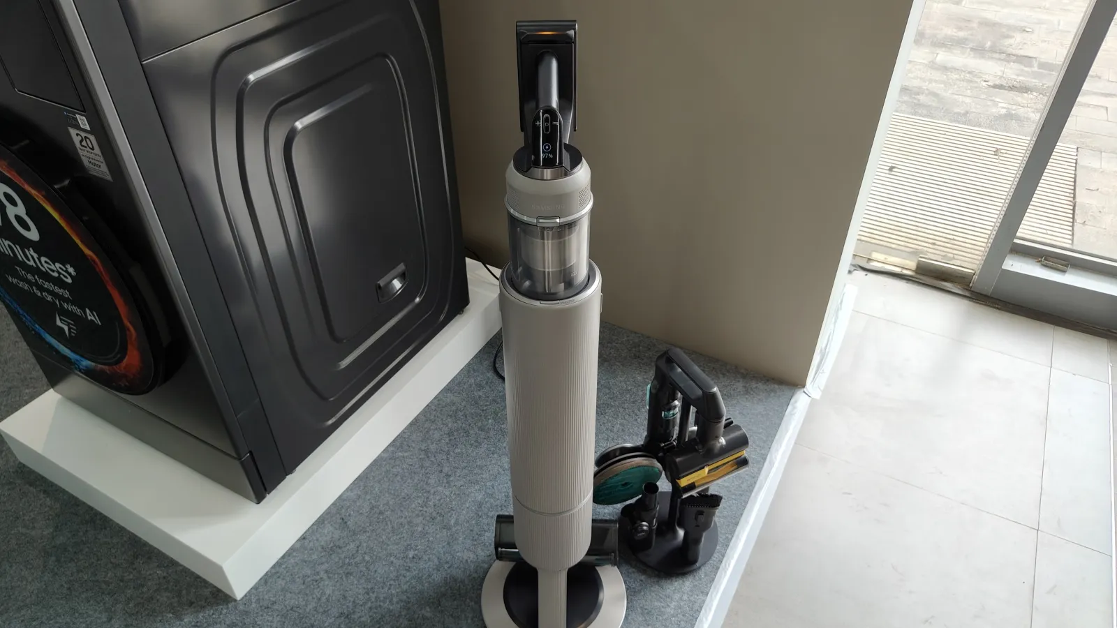 3 Produk Bespoke AI Terbaru Samsung: Kulkas, Vacuum Cleaner, Mesin Cuci 3 samsung bespoke ai 4