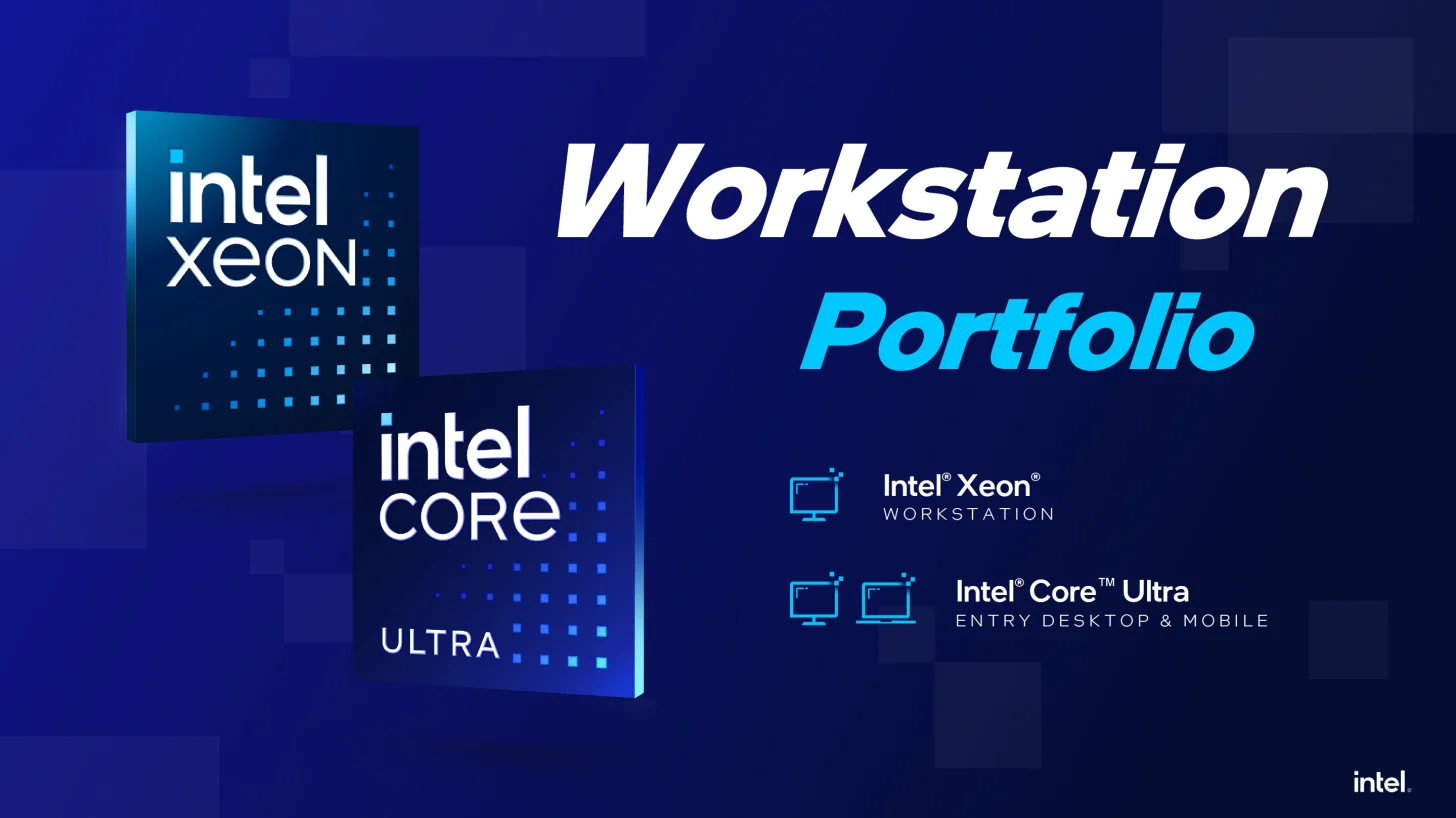 Intel Core 200 Ultra Workstation