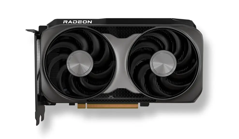 Radeon RX 9060 XT