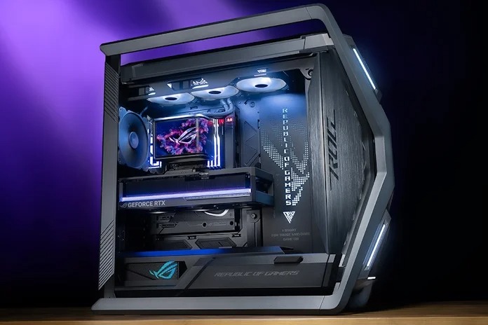 ASUS BTF computex 2025