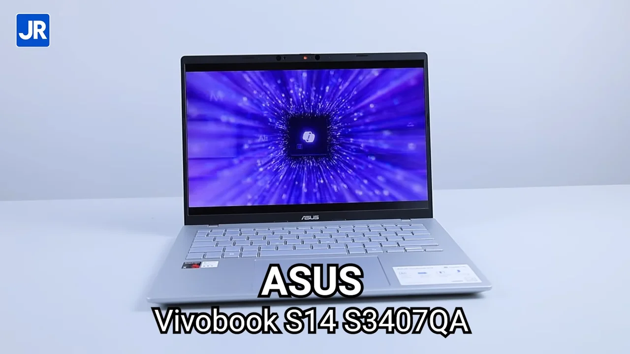 ASUS Vivobook S14 (S3407QA)