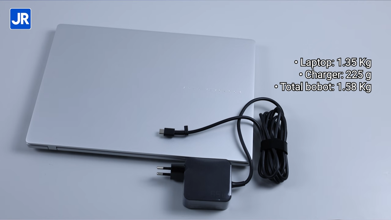 Review ASUS Vivobook S14 (S3407QA): Pecah Rekor, Laptop Snapdragon Ini Bisa Tembus Hampir 23 Jam! 5 ASUS Vivobook S14 S3407QA 14