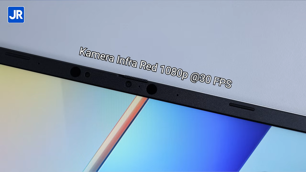 Review ASUS Vivobook S14 (S3407QA): Pecah Rekor, Laptop Snapdragon Ini Bisa Tembus Hampir 23 Jam! 8 ASUS Vivobook S14 S3407QA 16