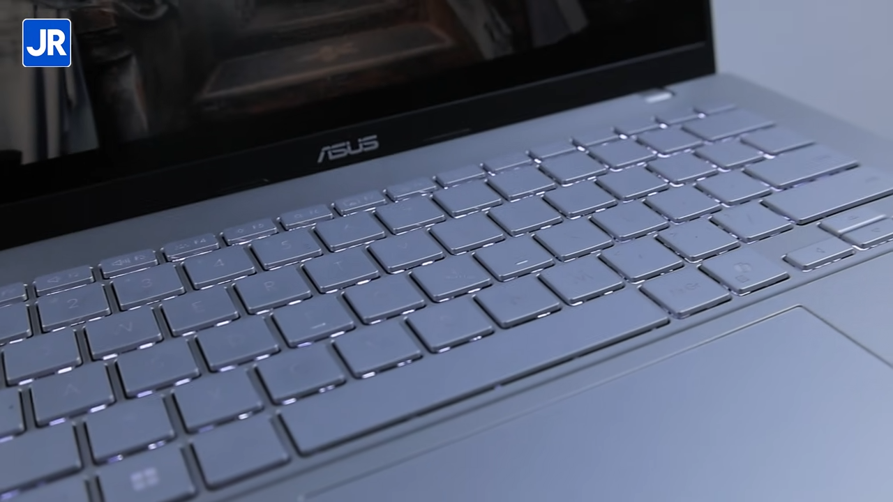 Review ASUS Vivobook S14 (S3407QA): Pecah Rekor, Laptop Snapdragon Ini Bisa Tembus Hampir 23 Jam! 12 ASUS Vivobook S14 S3407QA 20