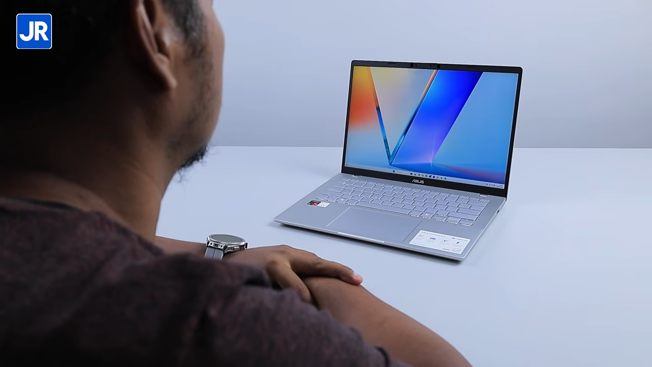 Review ASUS Vivobook S14 (S3407QA): Pecah Rekor, Laptop Snapdragon Ini Bisa Tembus Hampir 23 Jam! 15 ASUS Vivobook S14 S3407QA 23