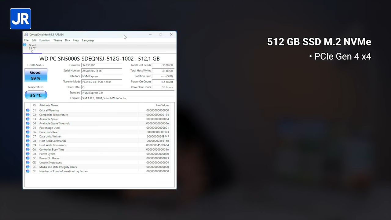ASUS Vivobook S14 S3407QA 9