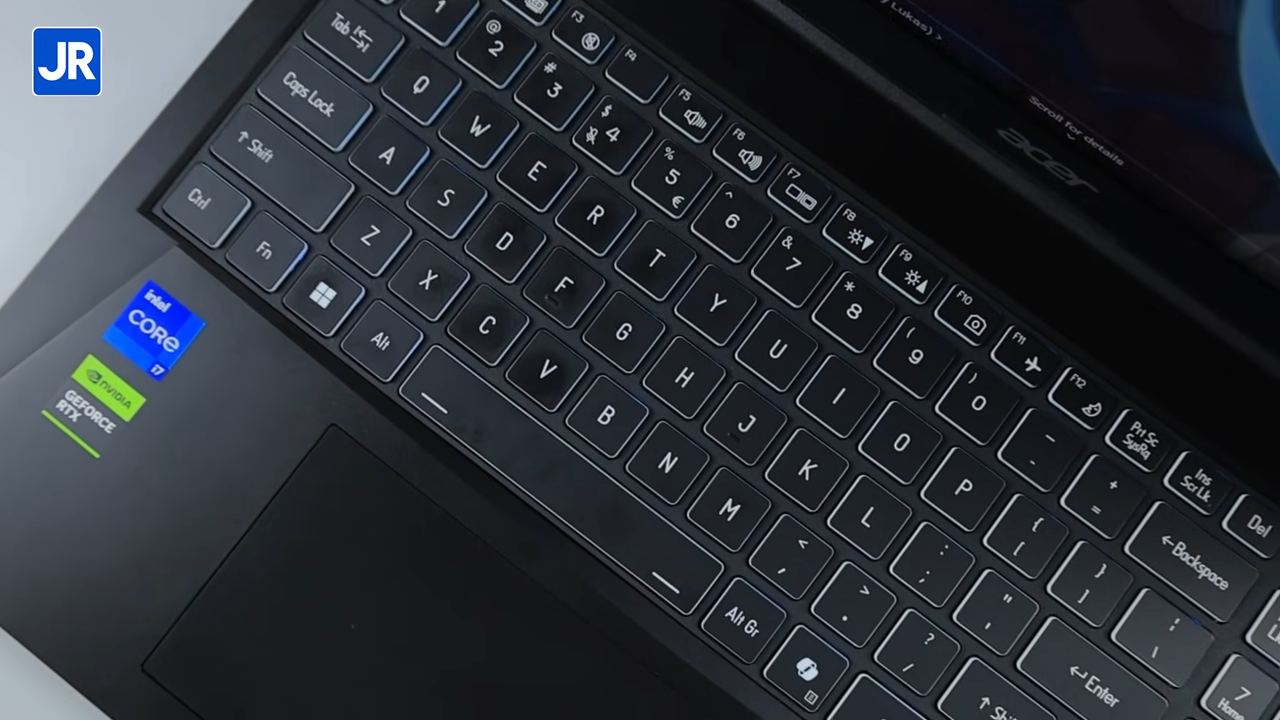 Review Acer Aspire 7 PRO: Laptop Kerja 10 Jutaan yang Kencang Buat Gaming 13 Acer Aspire 7 PRO 17
