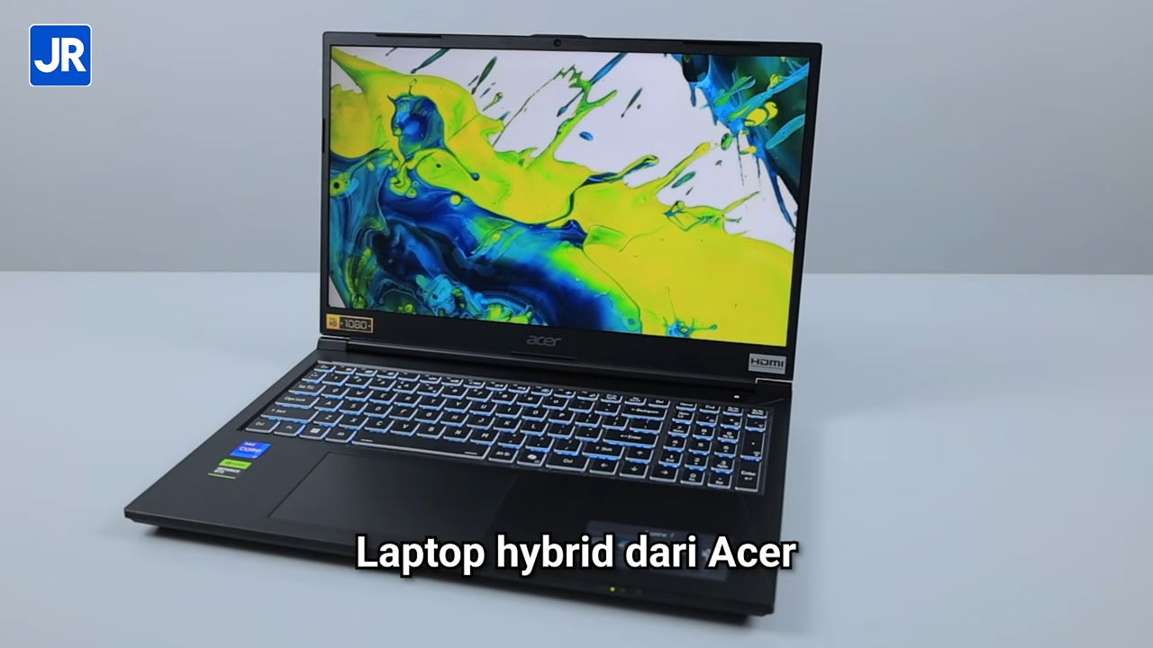 Review Acer Aspire 7 PRO: Laptop Kerja 10 Jutaan yang Kencang Buat Gaming 2 Acer Aspire 7 PRO 2