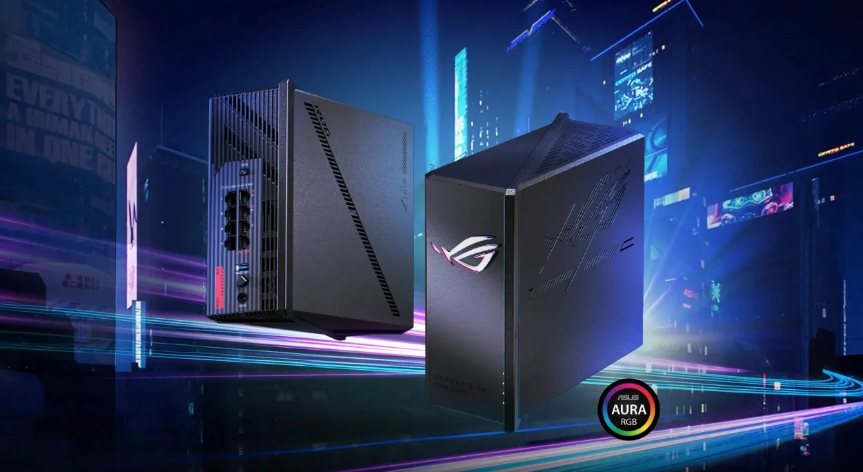 Asus ROG Strix GS-BE18000: Router Wi-Fi 7 Super Kencang Buat Gamer Serius