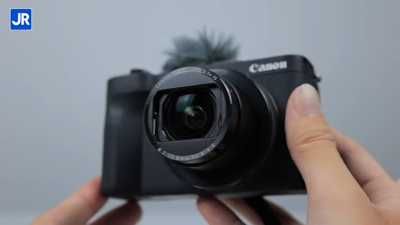 Canon PowerShot V1 2