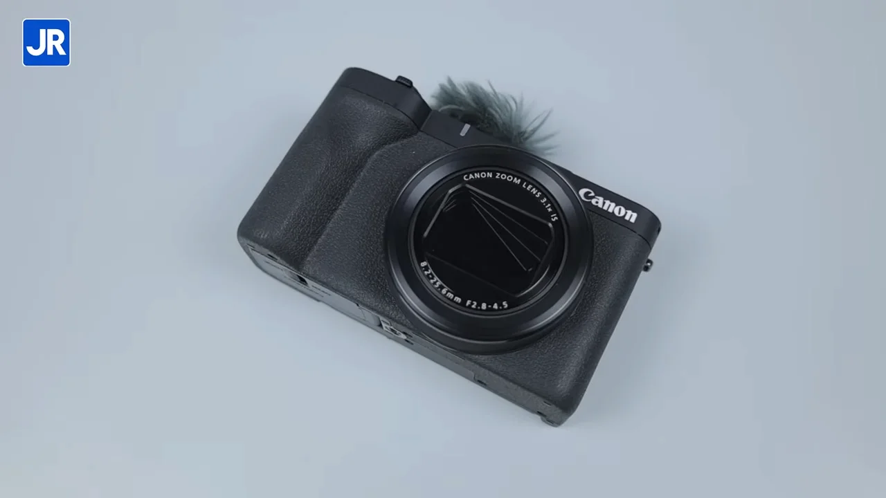 Canon PowerShot V1