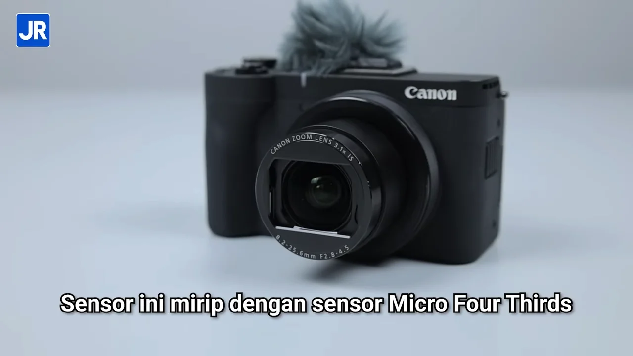 Canon PowerShot V1 6