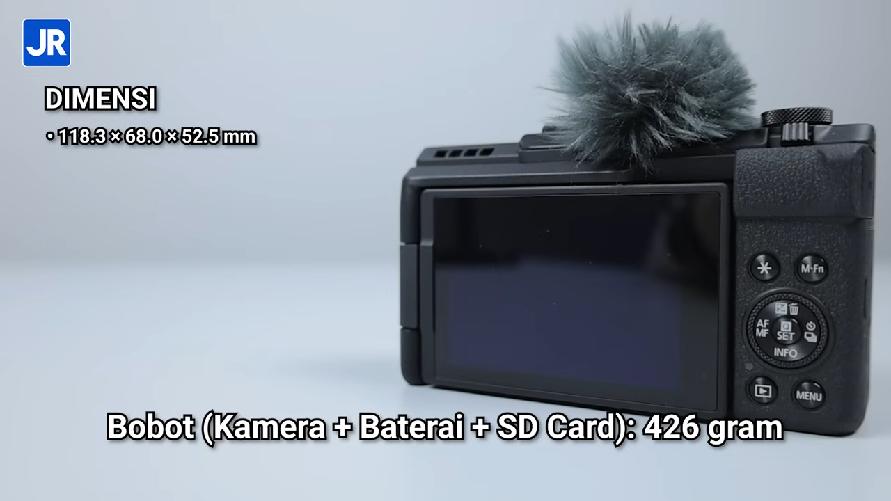 Canon PowerShot V1 9