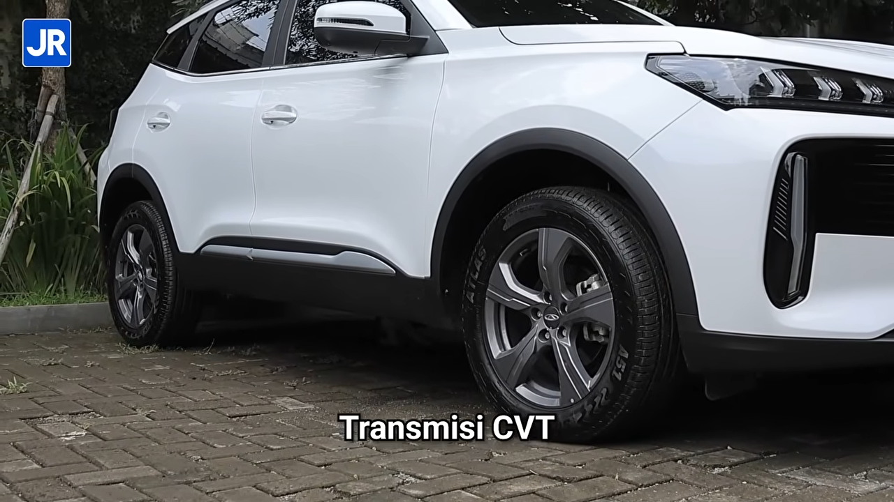 Cherry Tiggo Cross 3