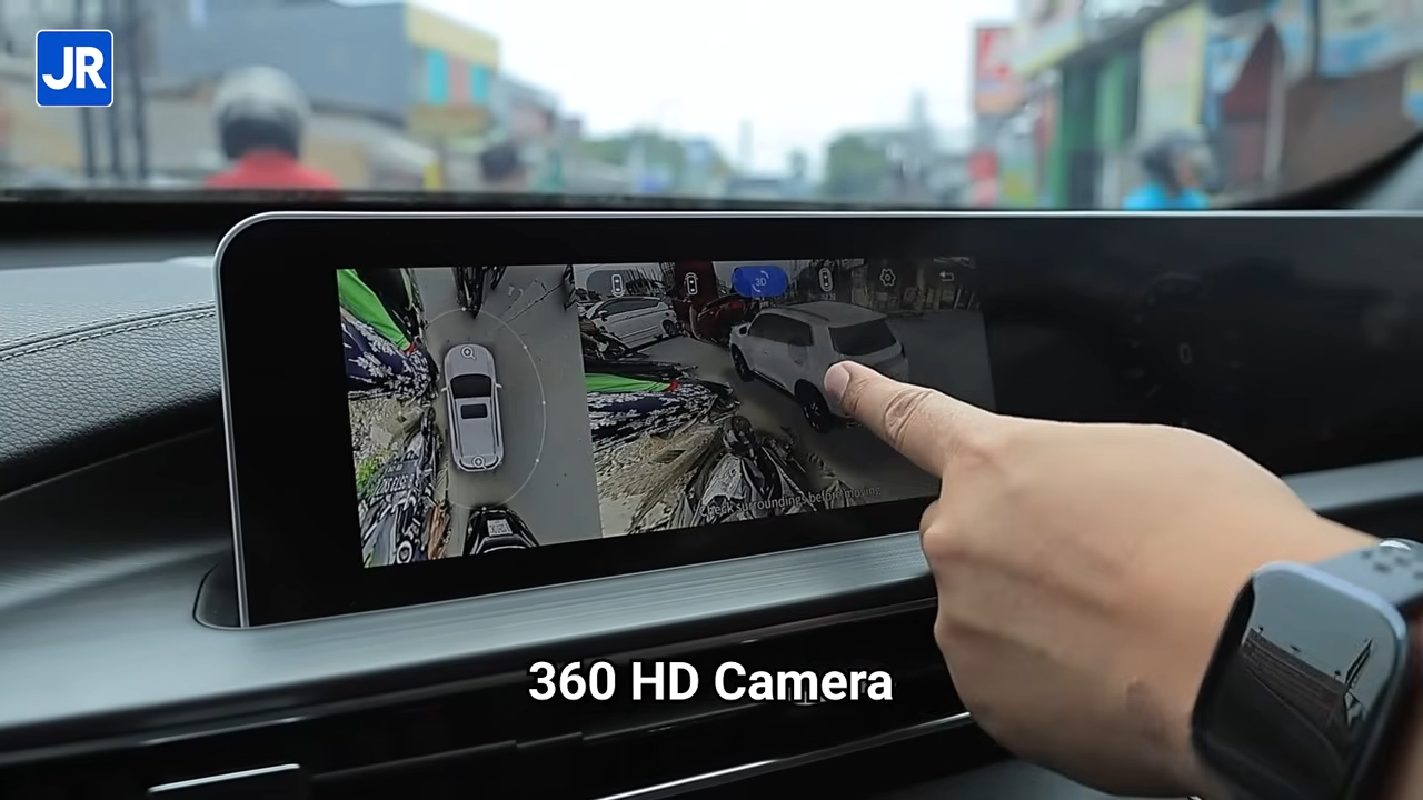 Cherry Tiggo Cross 5