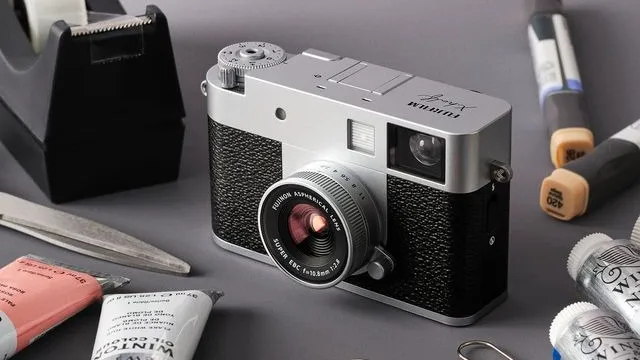 Fujifilm lance le dernier appareil photo numérique X en Indonésie 1