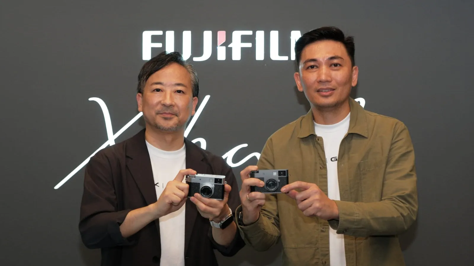 FUJIFILM Luncurkan Kamera Digital Terbaru X half di Indonesia (3)