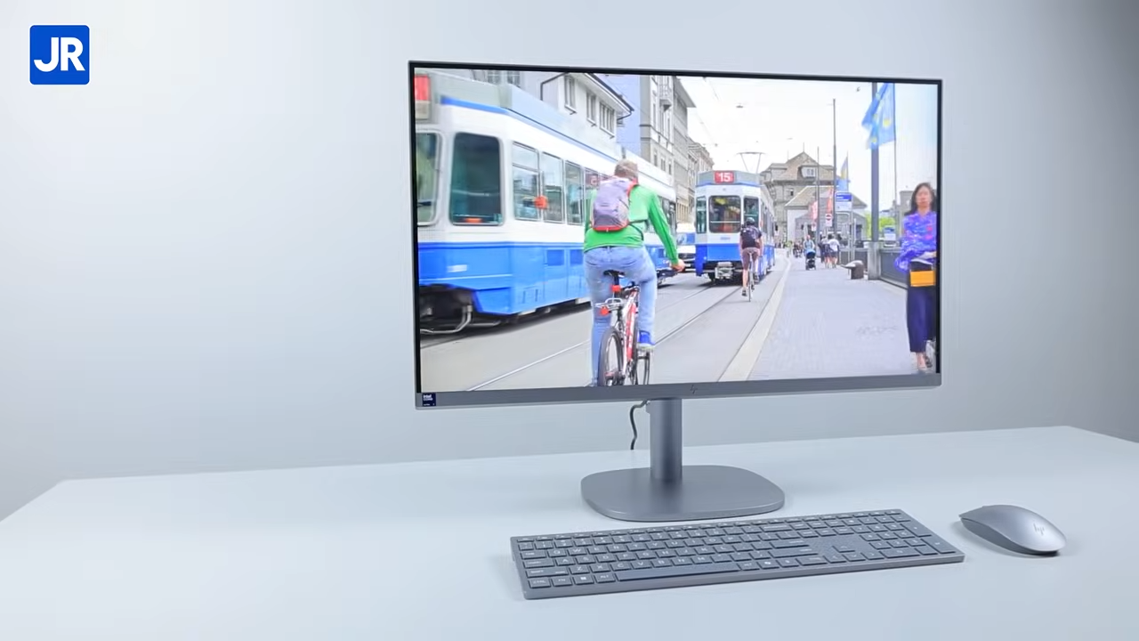 HP OmniStudio X AIO Desktop 27