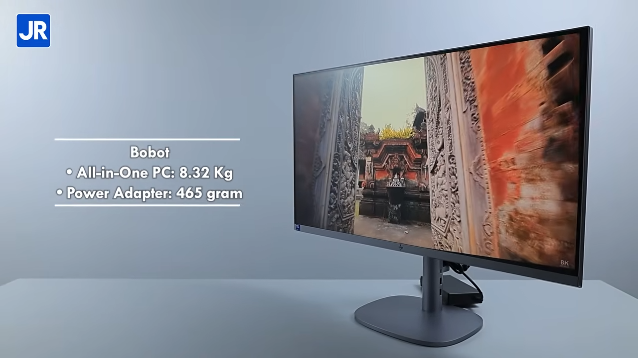 HP OmniStudio X AIO Desktop 27 12
