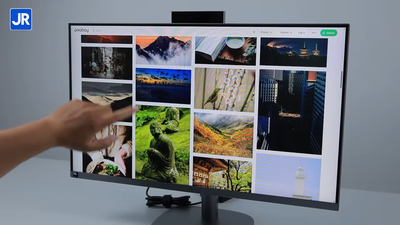 HP OmniStudio X AIO Desktop 27 14
