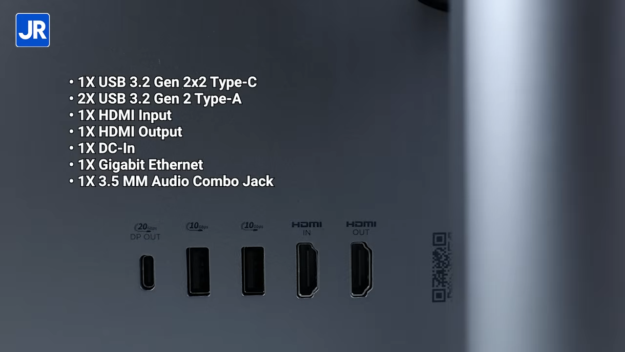 HP OmniStudio X AIO Desktop 27 17