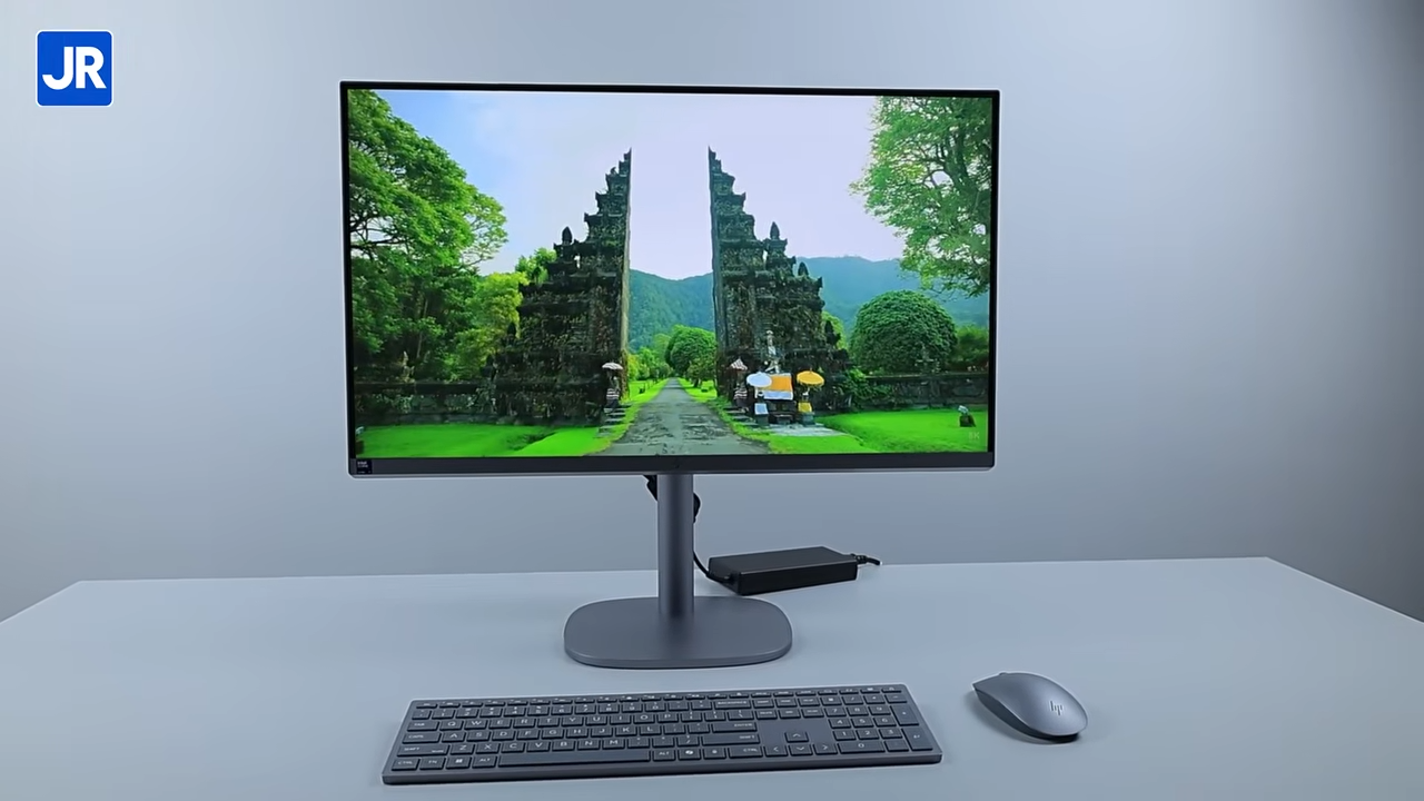HP OmniStudio X AIO Desktop 27 2