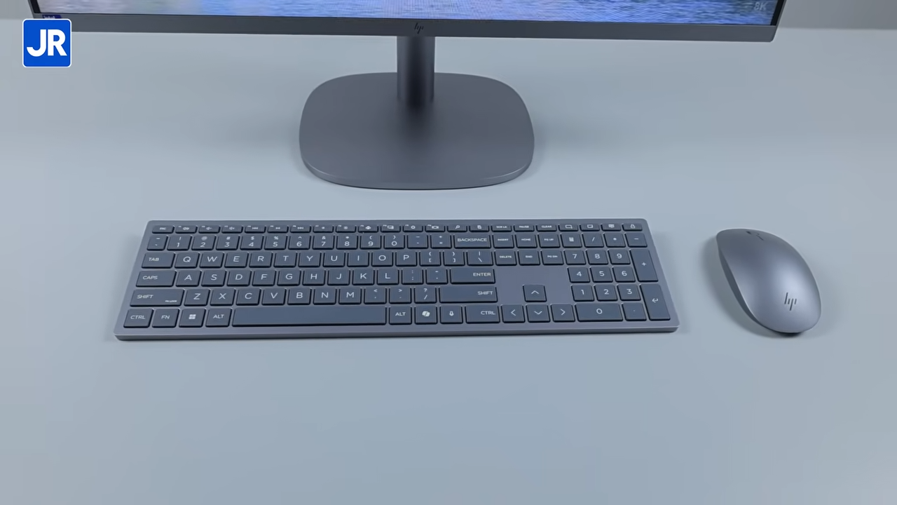 HP OmniStudio X AIO Desktop 27 21