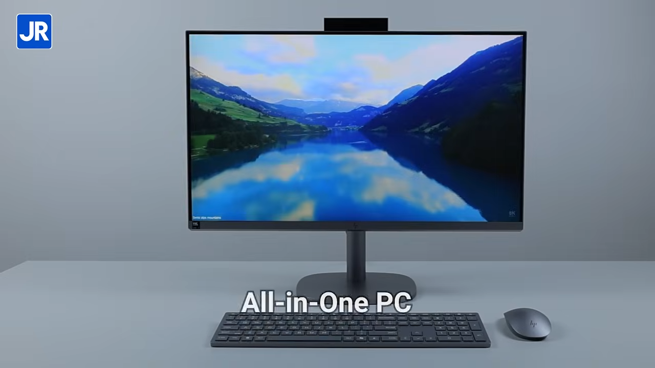 HP OmniStudio X AIO Desktop 27 8