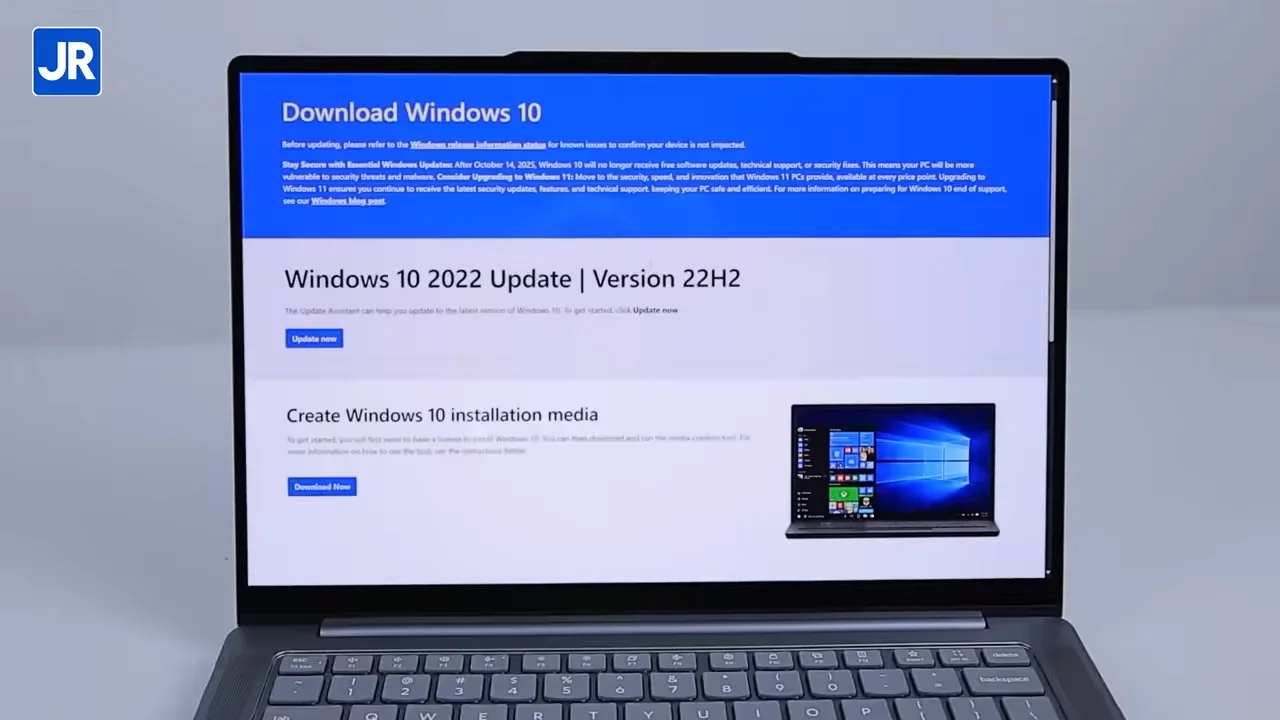 Hati-hati! Segera Upgrade PC/Laptop Windows 10 ke Windows 11!