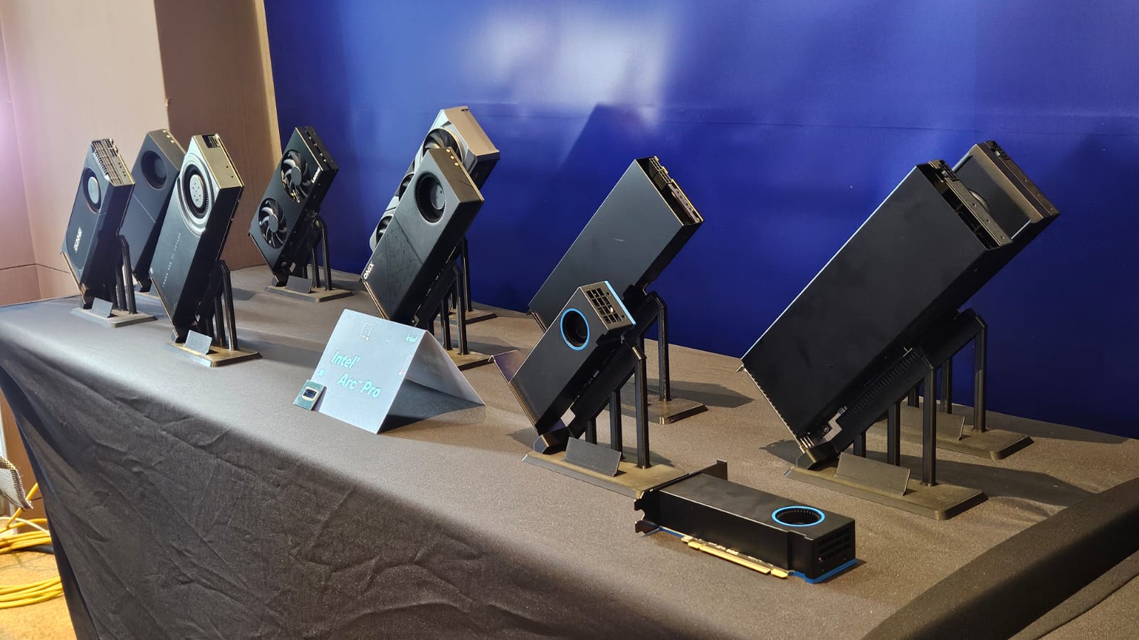 Intel Arc Pro Computex 2025