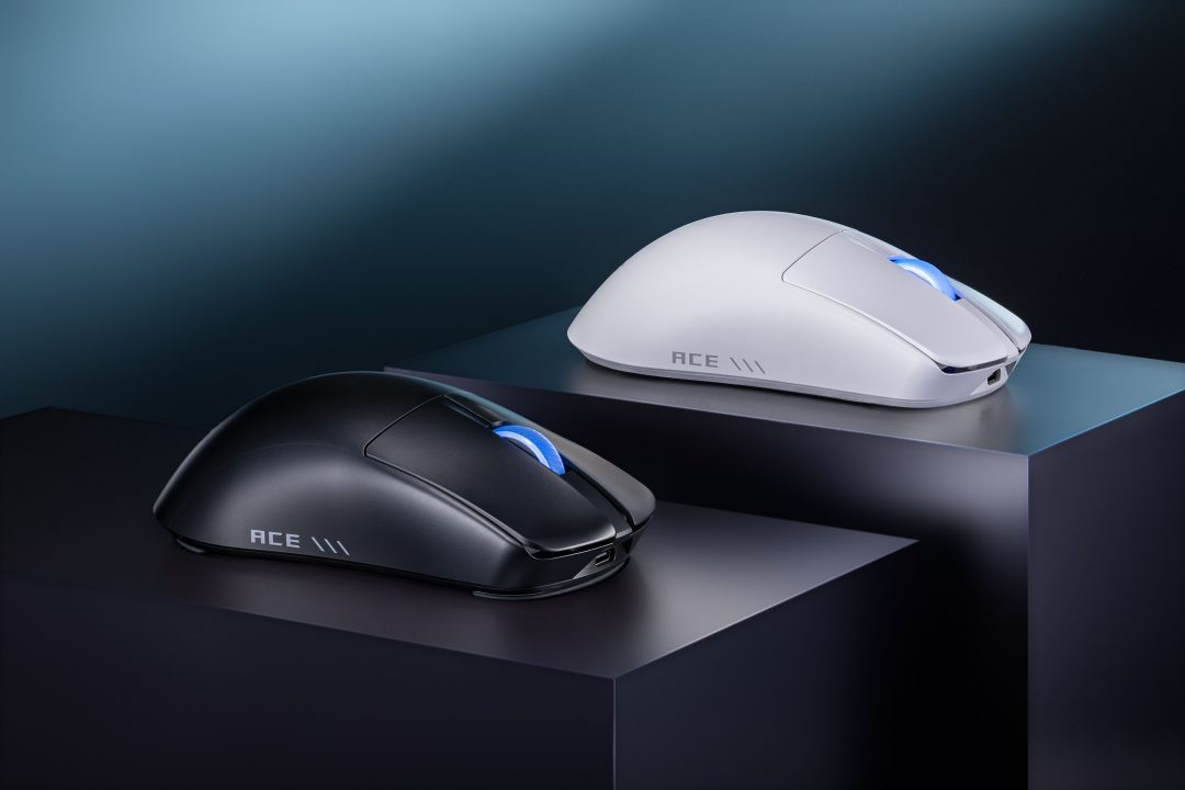 Jejeran Produk Anyar ASUS ROG di Computex 2025 8 ROG Harpe II Ace ultralight esports gaming mouse