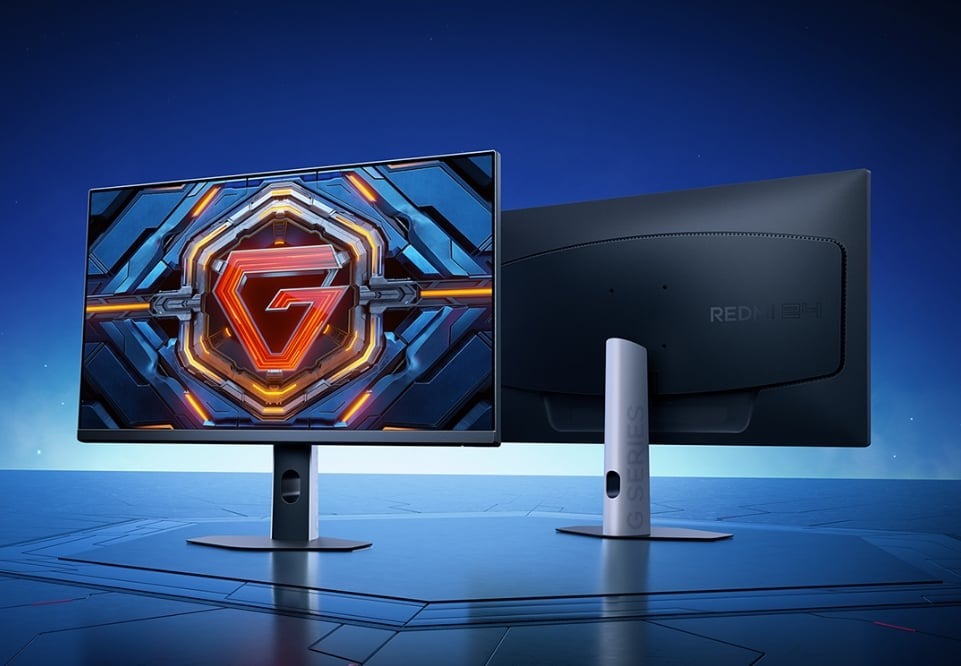 Redmi G24 240Hz Edition Resmi Dirilis, Monitor Gaming Murah, Dibawah Rp 2 Jutaan 1 Redmi G24 240Hz