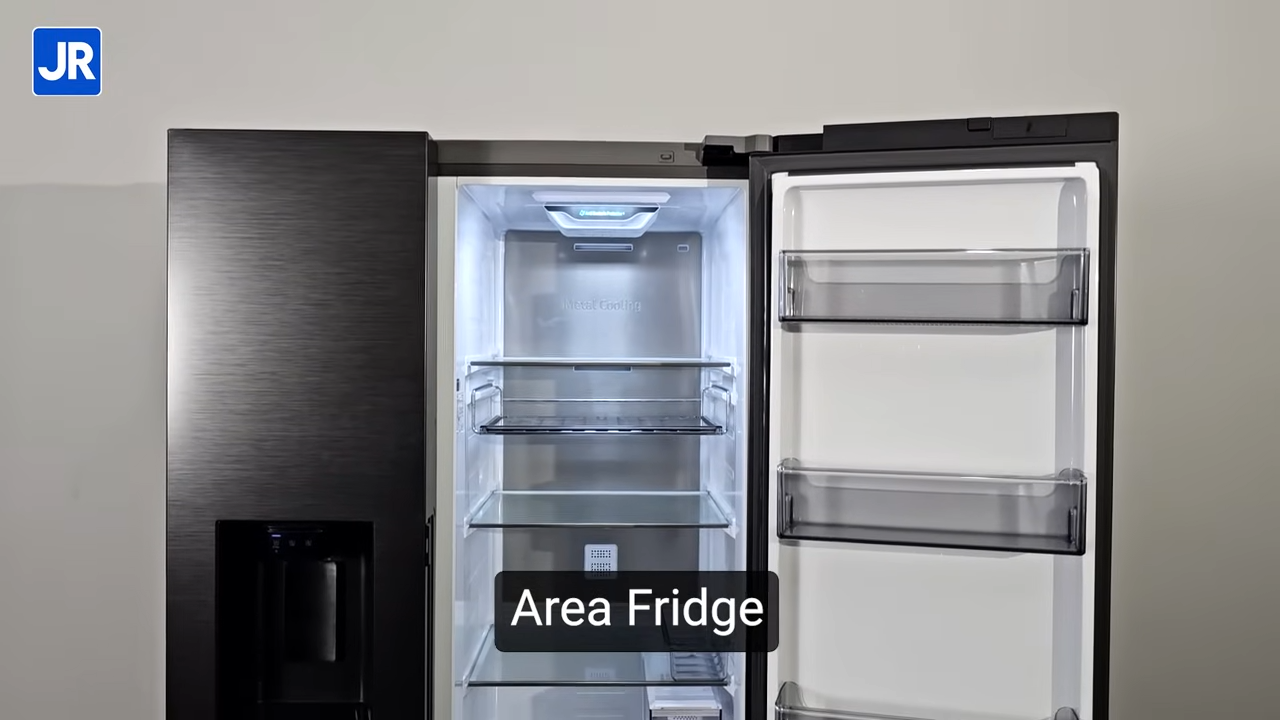 Samsung Bespoke AI RS90 dgn AI Home 12