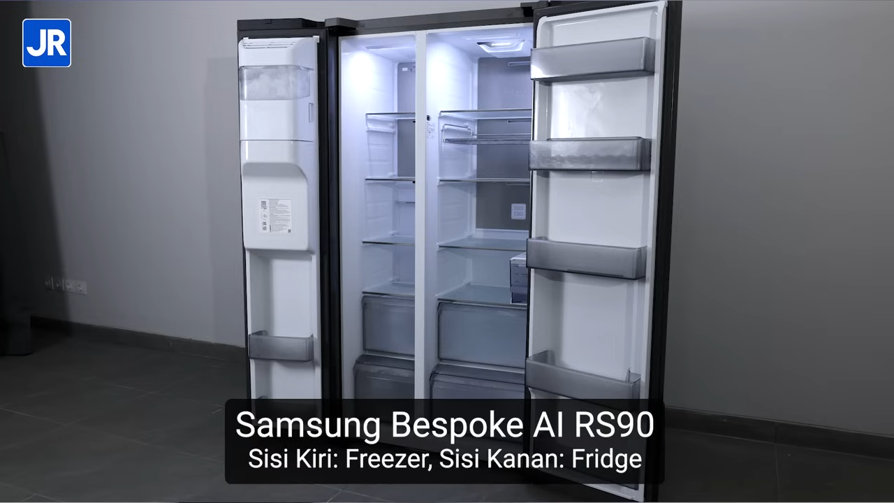 Samsung Bespoke AI RS90 dgn AI Home 8