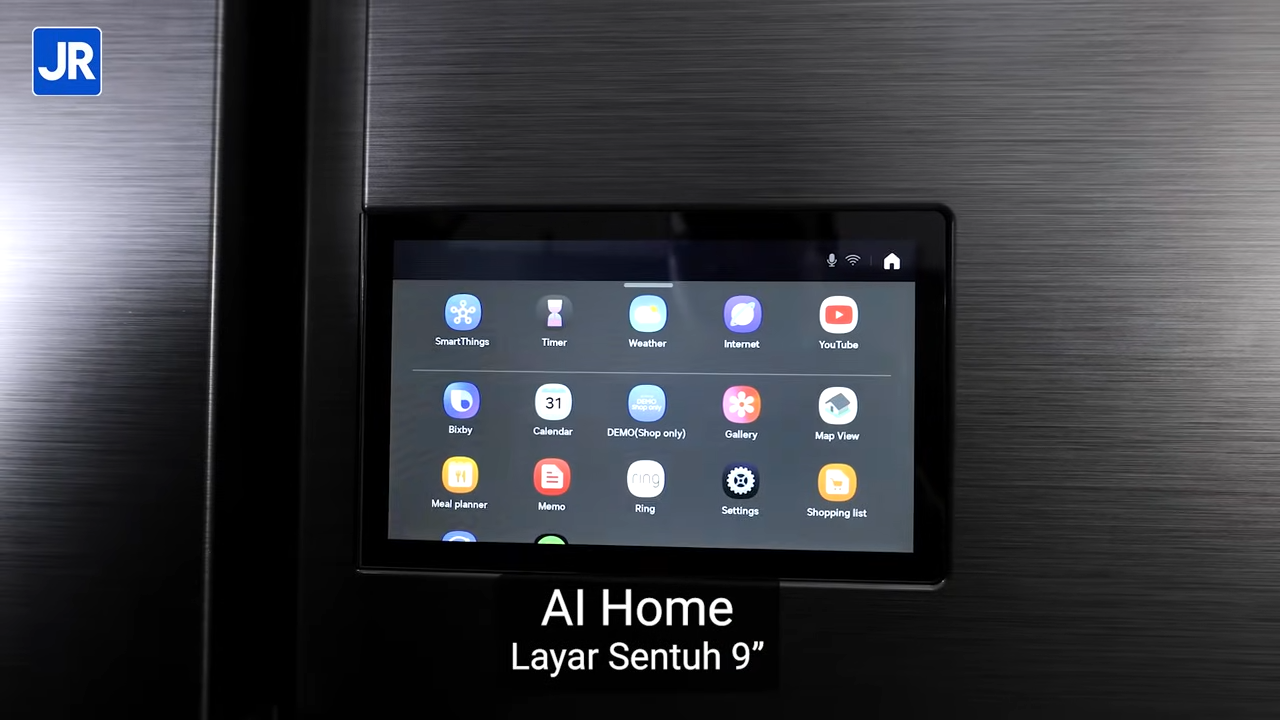 Samsung Bespoke AI RS90 dgn AI Home 9
