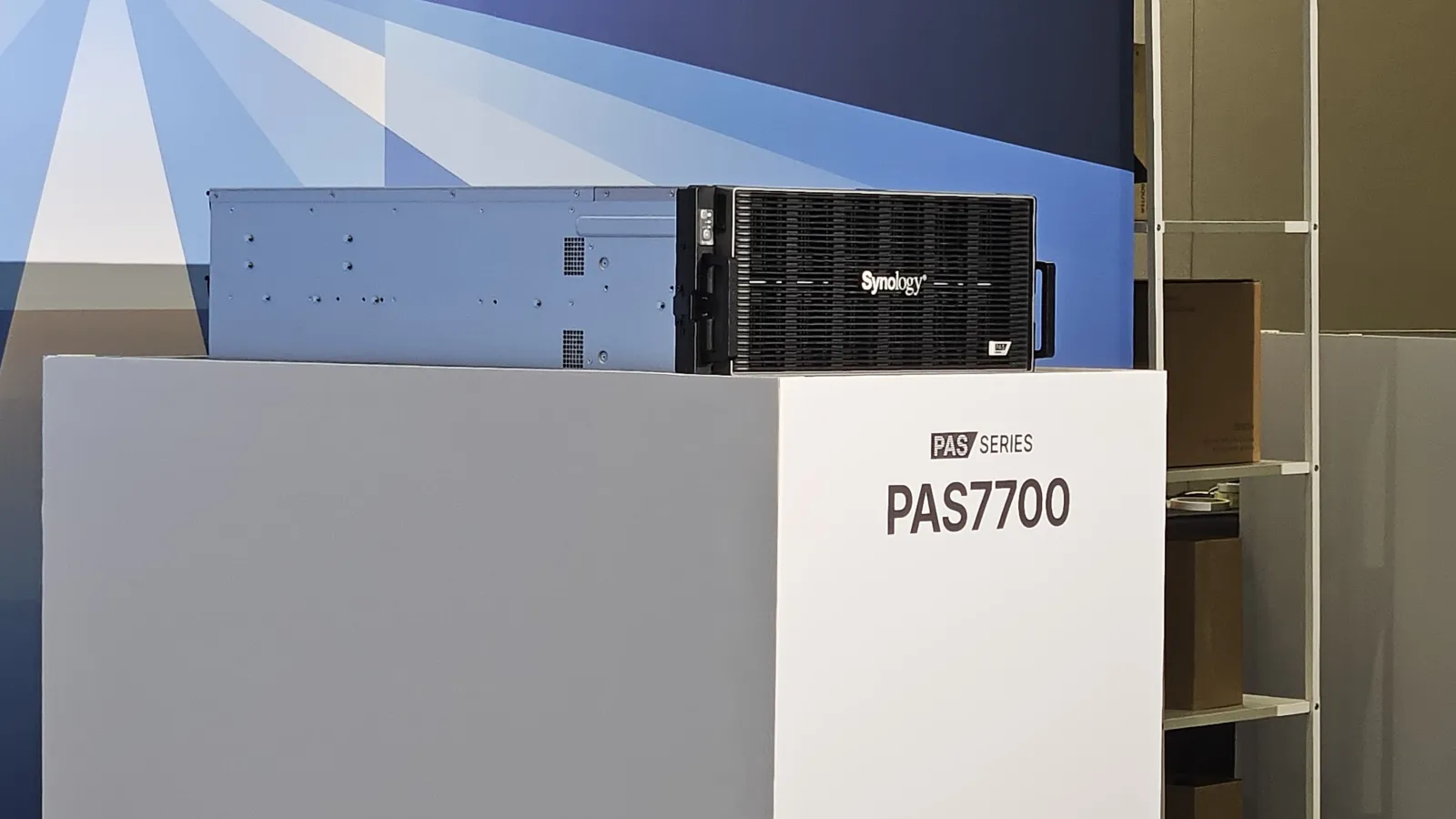 Synology Luncurkan PAS7700, NAS NVMe Super Kencang untuk Enterprise (2)