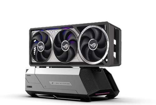 Jejeran Produk Anyar ASUS ROG di Computex 2025 5 XG Station 3 Thunderbolt ™ 5