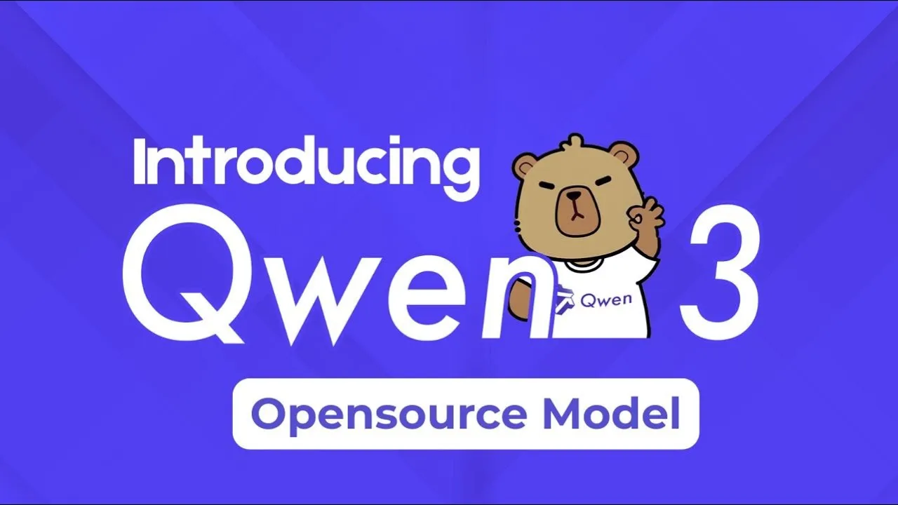 alibaba qwen3
