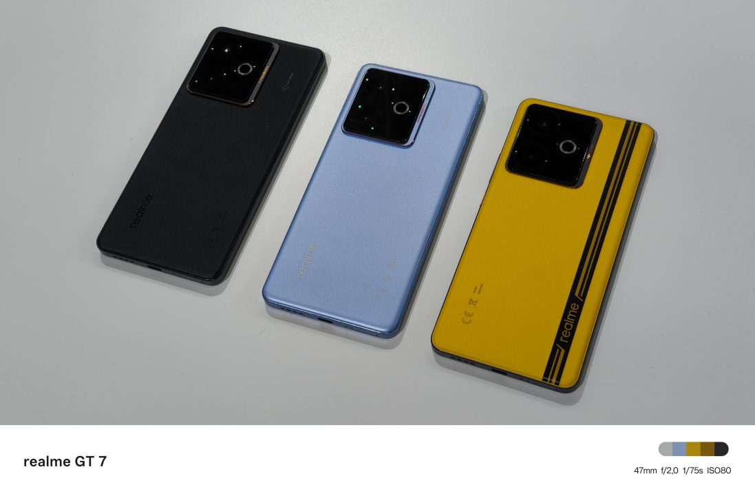 realme GT 7 Resmi Meluncur: Baterai 7000mAh, Dimensity 9400e, dan Kolaborasi Aston Martin 11 bb39b52b7ab8850dfaec253b68102ce9