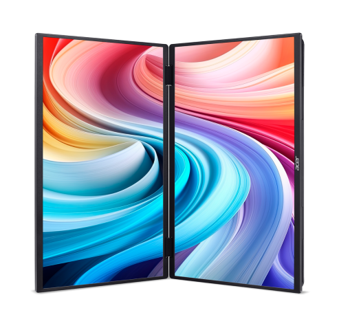 Acer Perkenalkan Dual Portable Monitor PD163QT di Computex 2025 4 Acer Dual Portable Monitor PD163QT