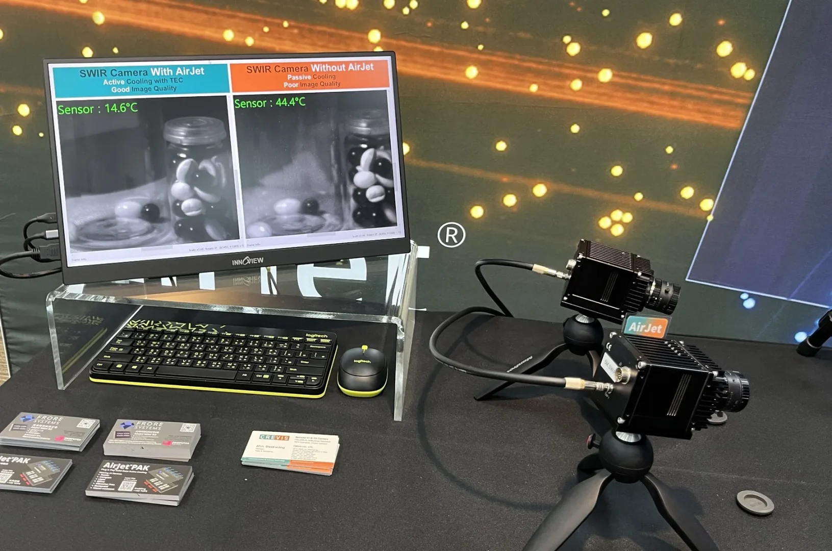 frore systems airjet mini g2 32