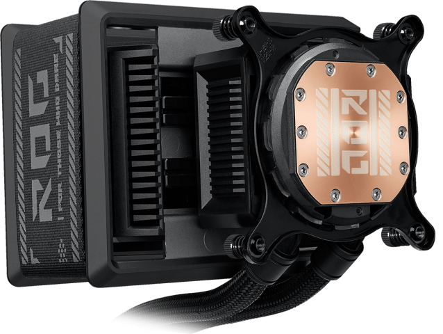 Jejeran Produk Anyar ASUS ROG di Computex 2025 4 head