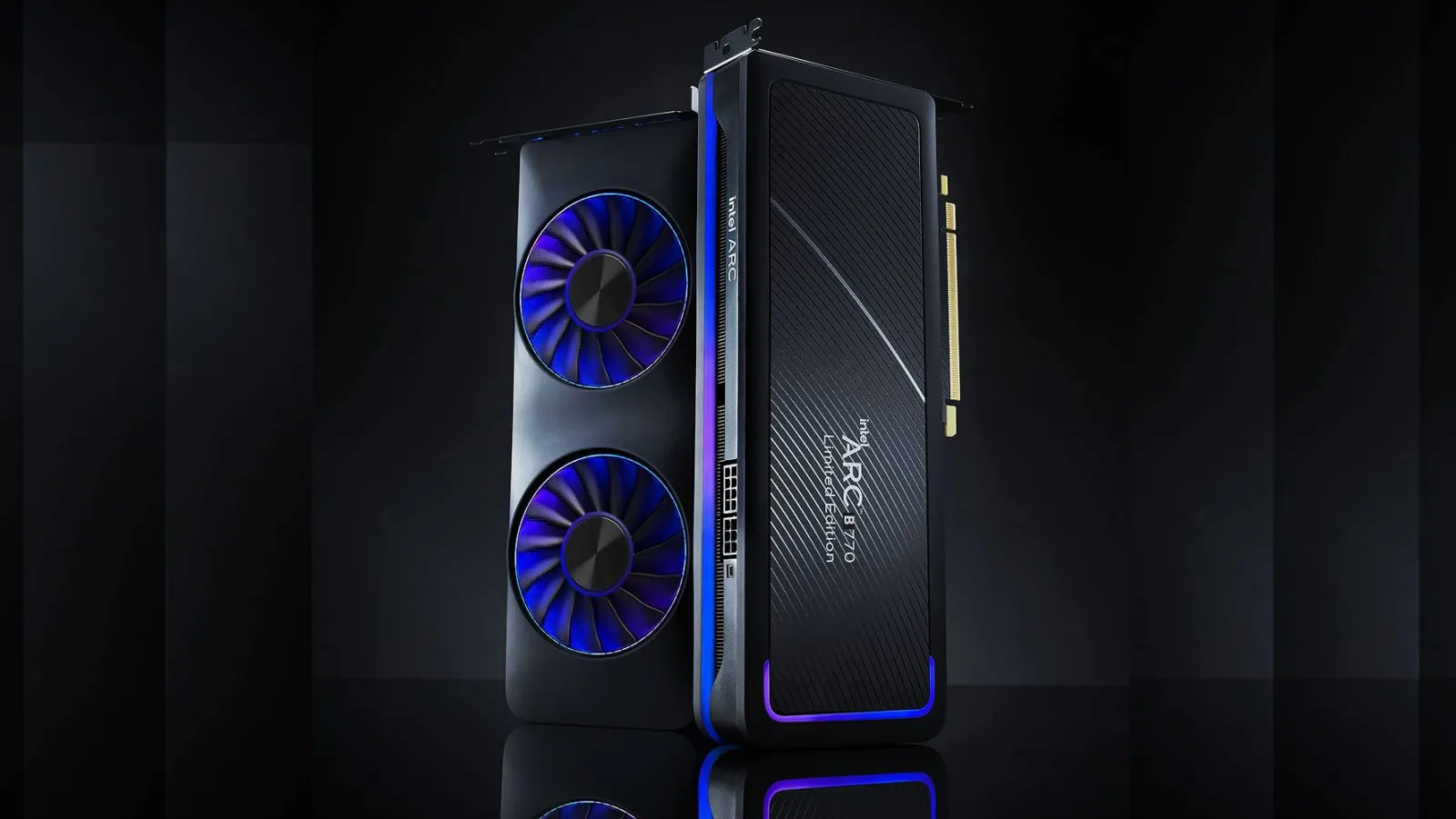 intel Arc-B770