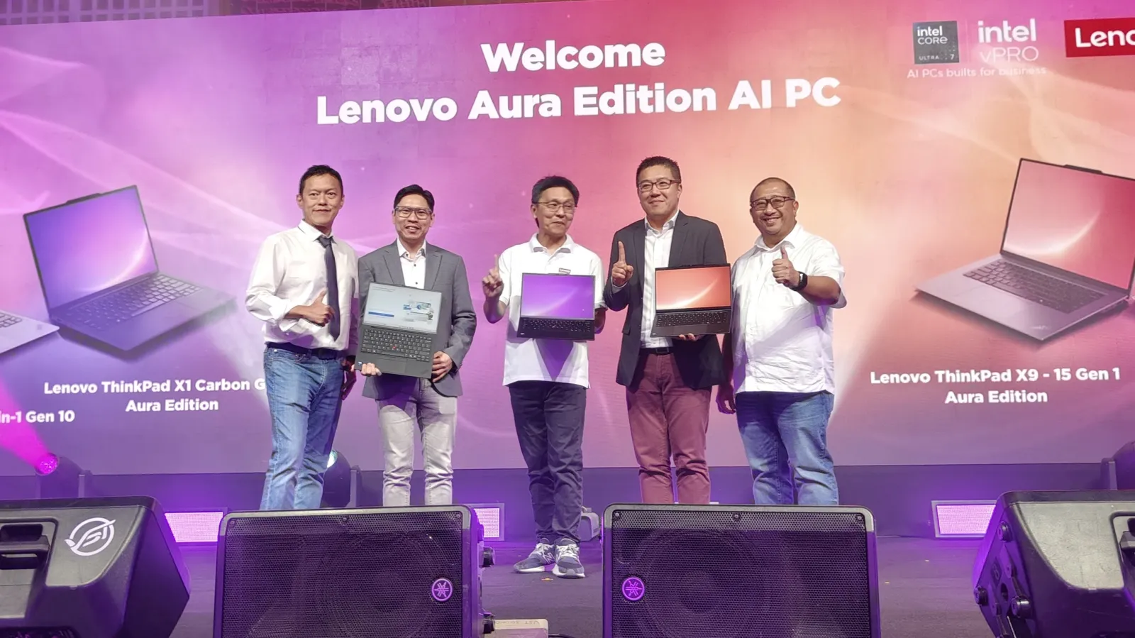 lenovo thinkpad aura edition