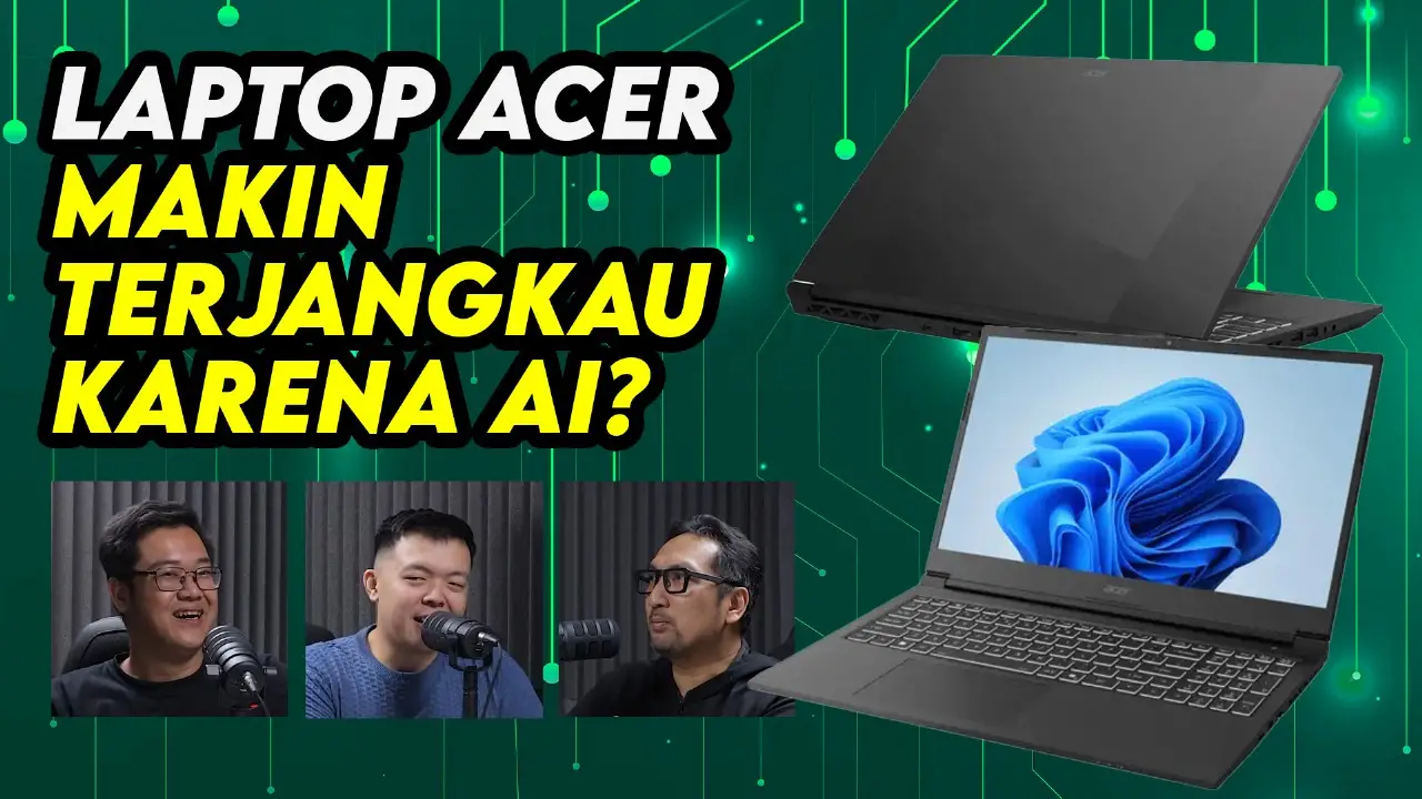 podcast acer