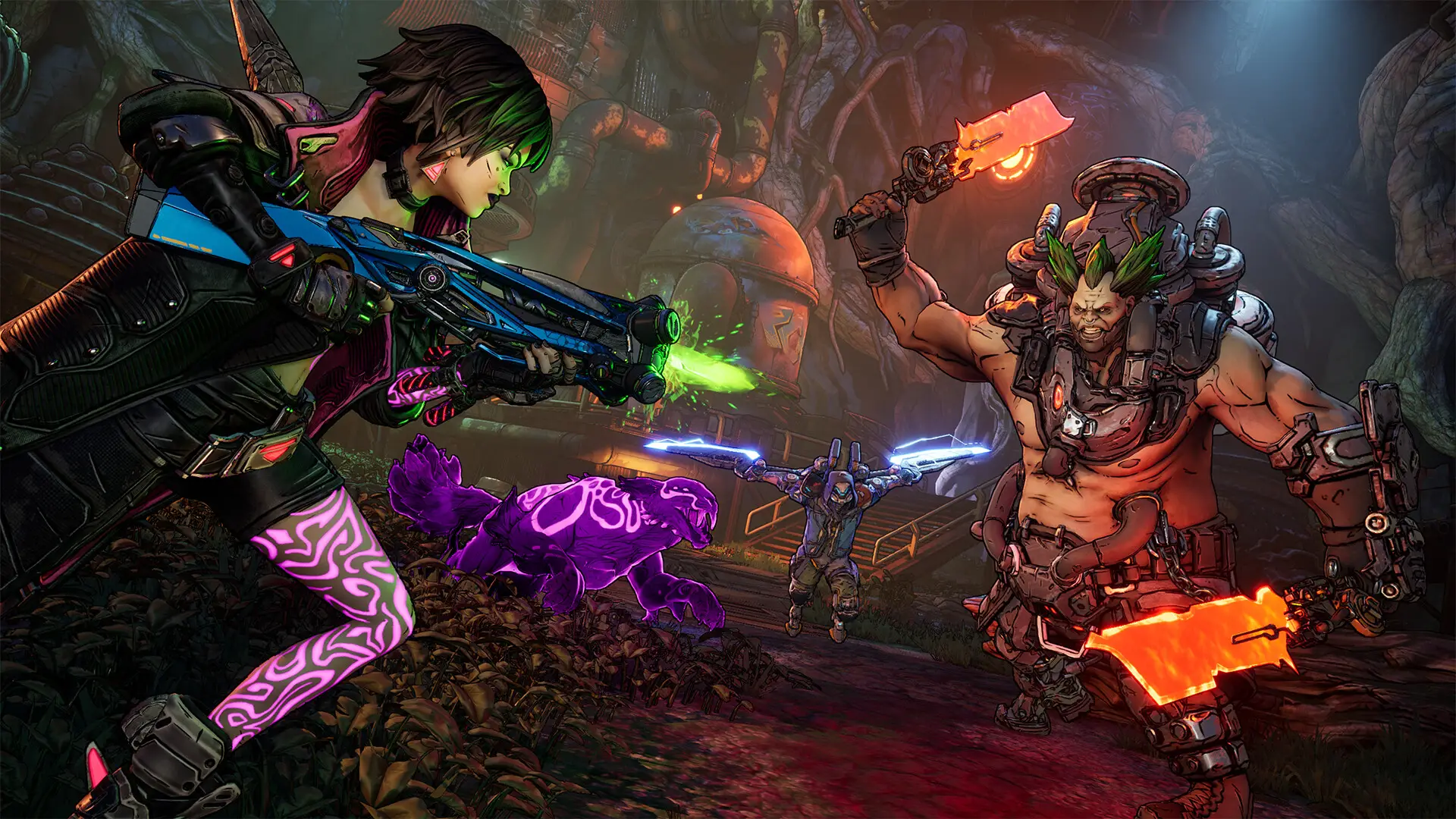 Borderlands 4 di Nintendo Switch 2 Dipastikan Rilis Setelah Versi Console & PC